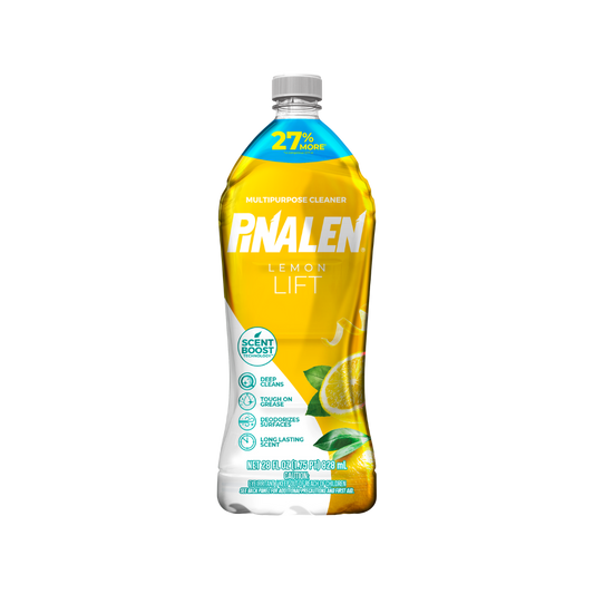 Pinalen Multi-Purpose Cleaner Max Aroma Lemon