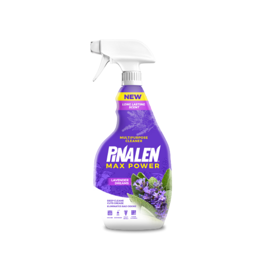 Pinalen Multi-Purpose Cleaner Max Power Lavendar