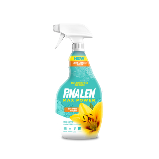 Pinalen Multi-Purpose Cleaner Max Power Summer Fresh