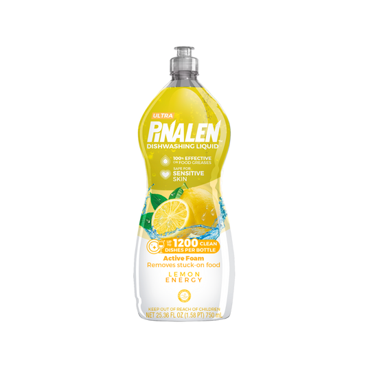 Pinalen Dishwashing Liquid Citrus Glow