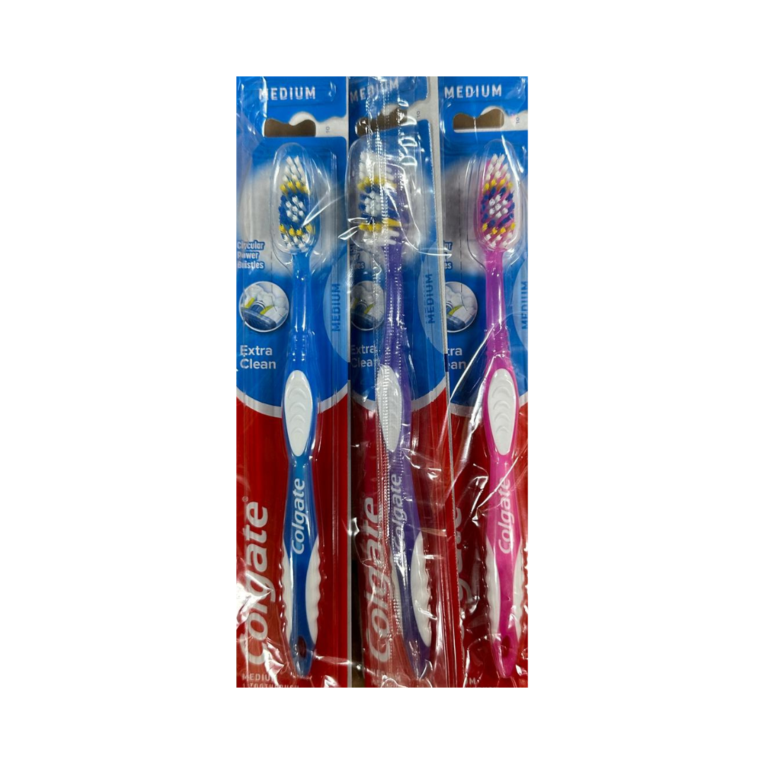 Colgate Extra Clean Toothbrush SP FH