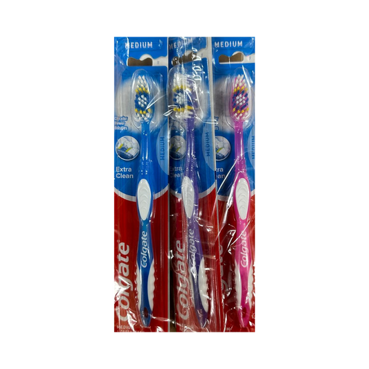 Colgate Extra Clean Toothbrush SP FH