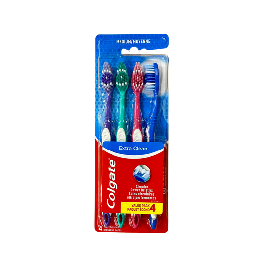 Colgate Extra Clean Toothbrush