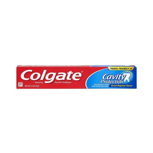 Colgate Toothpaste GRF