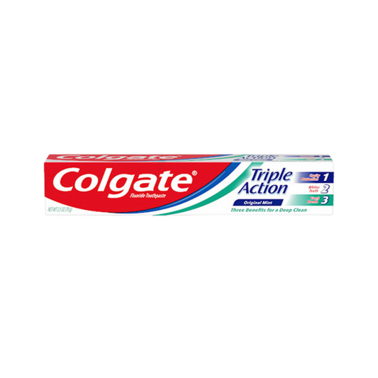 Colgate Triple Action Toothpaste