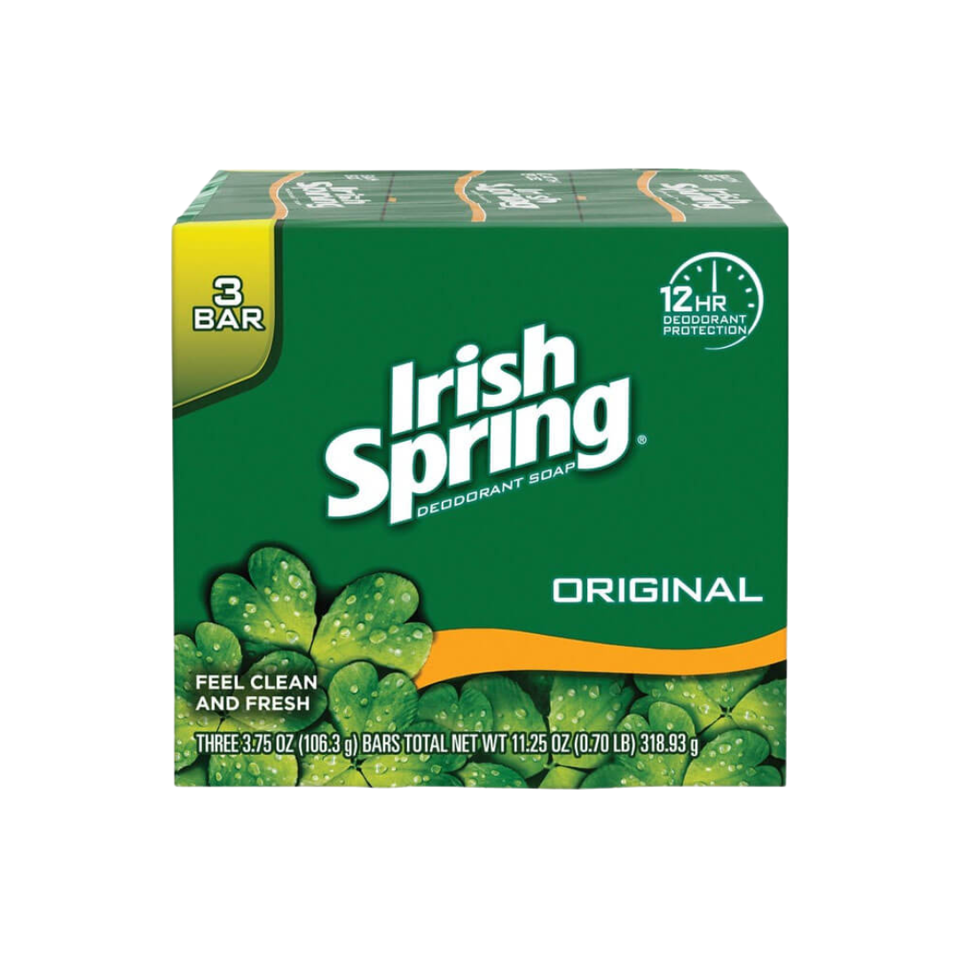 Irish Spring Soap Original