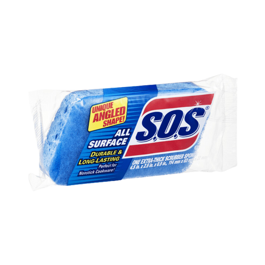 S.O.S Scrubber Sponge