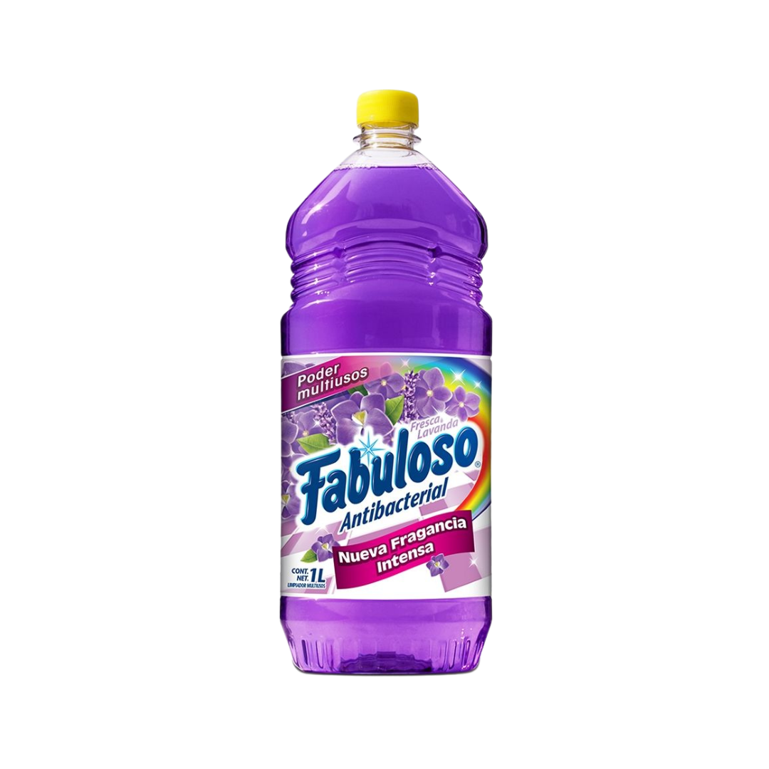 Fabuloso Multi-Purpose Cleaner Lavender