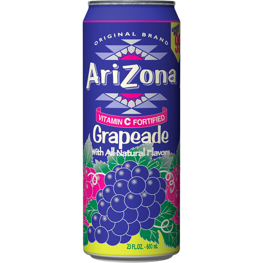 Arizona Grapeade