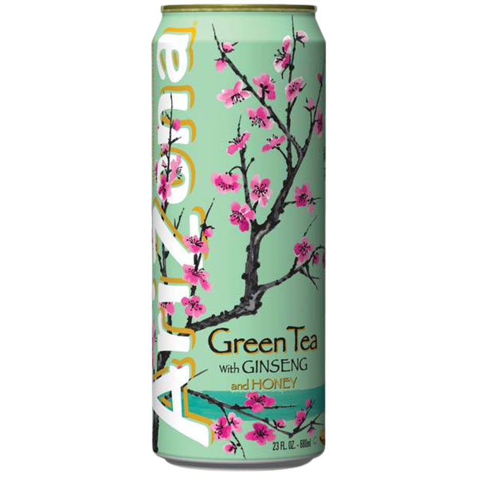 Arizona Green Tea