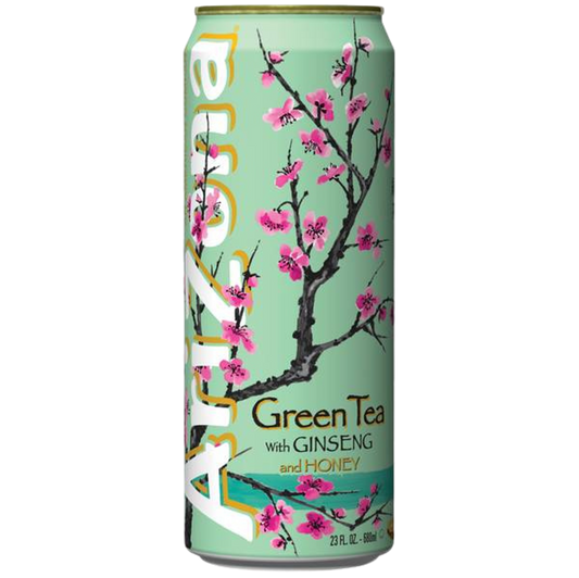 Arizona Green Tea