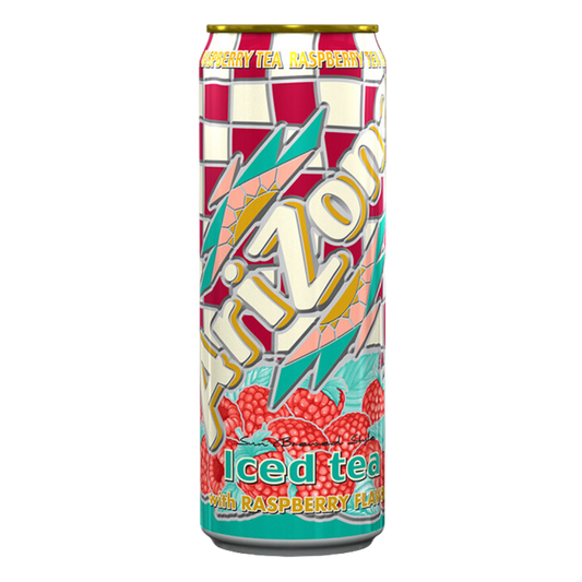 Arizona Iced Tea with Raspberry Flavor