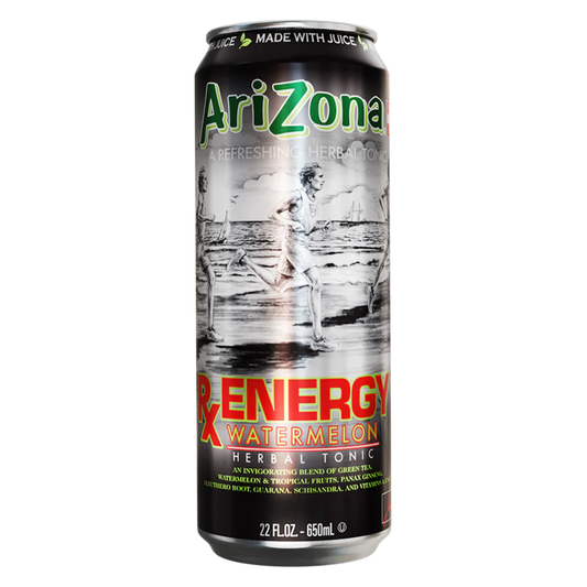 Arizona Rx Energy Watermelon