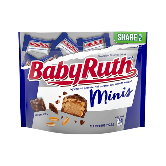 Baby Ruth Minis