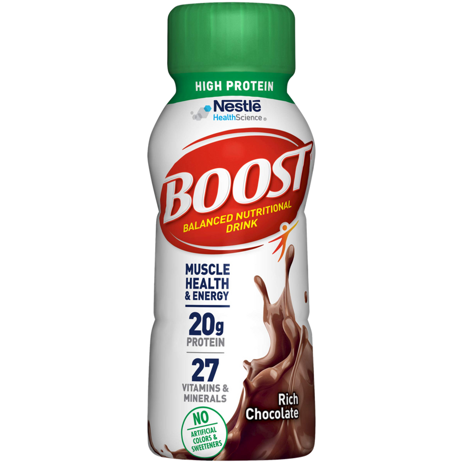 Boost High Protein