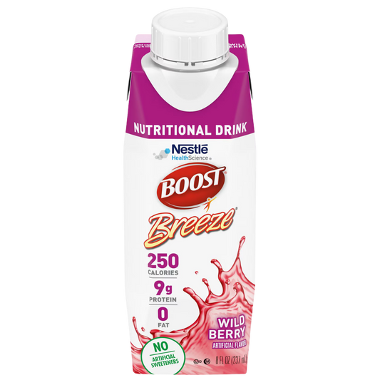 Boost Breeze Wild Berry