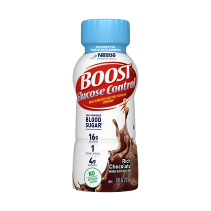 Boost Glucose Control