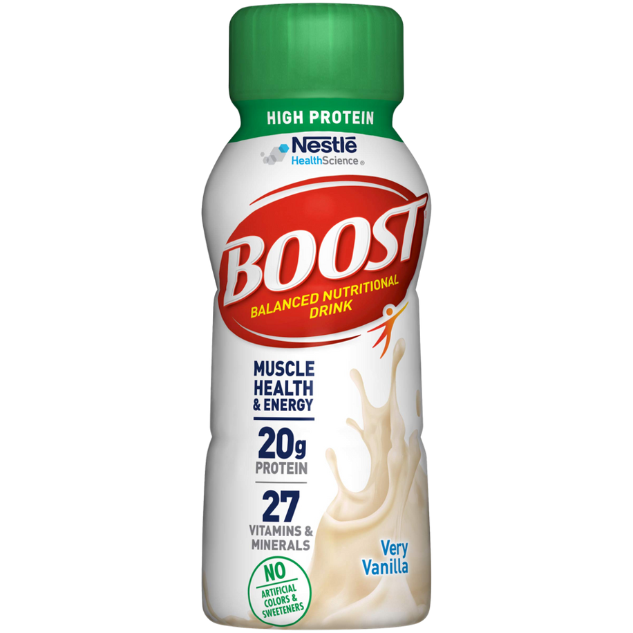 Boost High Protein