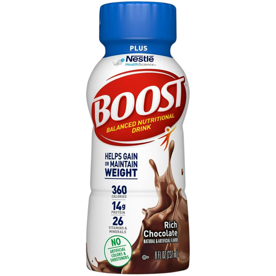 Boost Plus – Maedac Wholesale Ltd