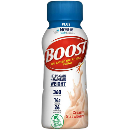 Boost Plus