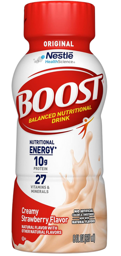 Boost Regular