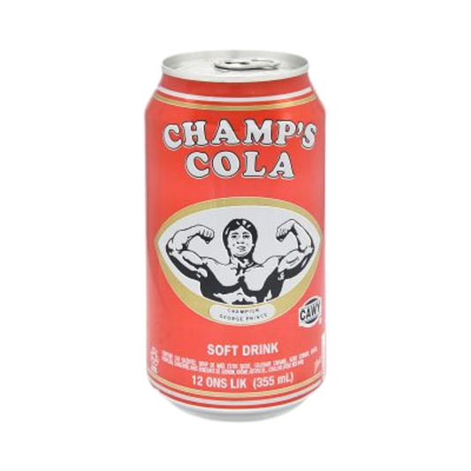 Cawy Champs Cola