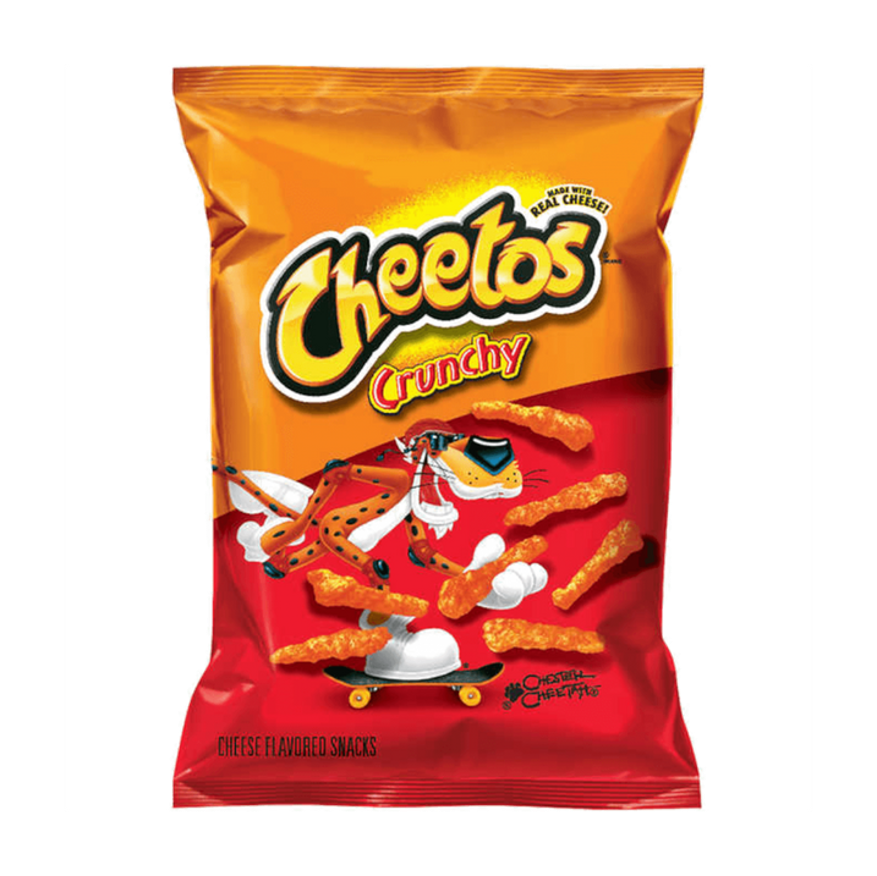 Cheetos Crunchy Regular