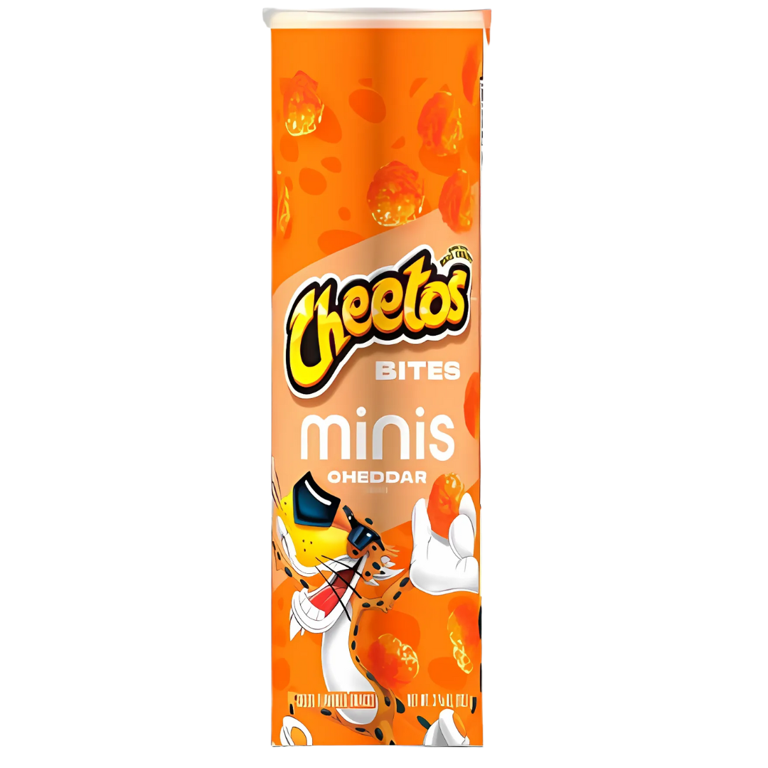 Cheetos Minis