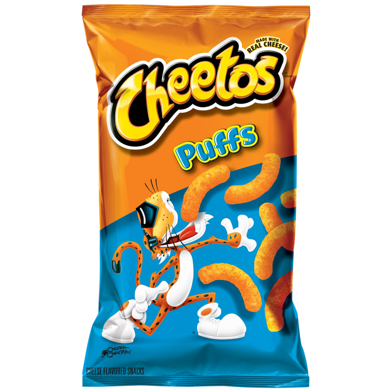 Cheetos Puffs