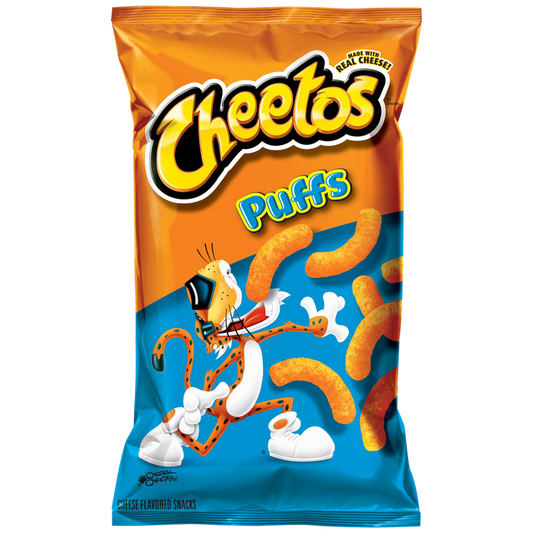 Cheetos Puffs