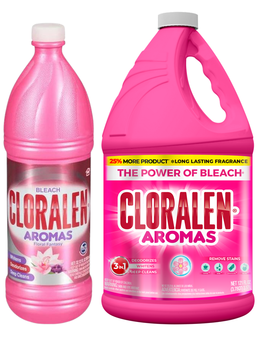 Cloralen Floral Fantasy Bleach