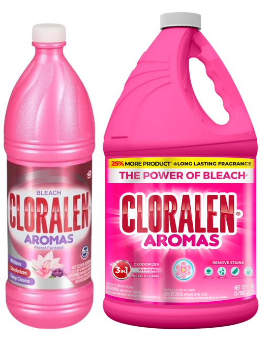 Cloralen Floral Fantasy Bleach