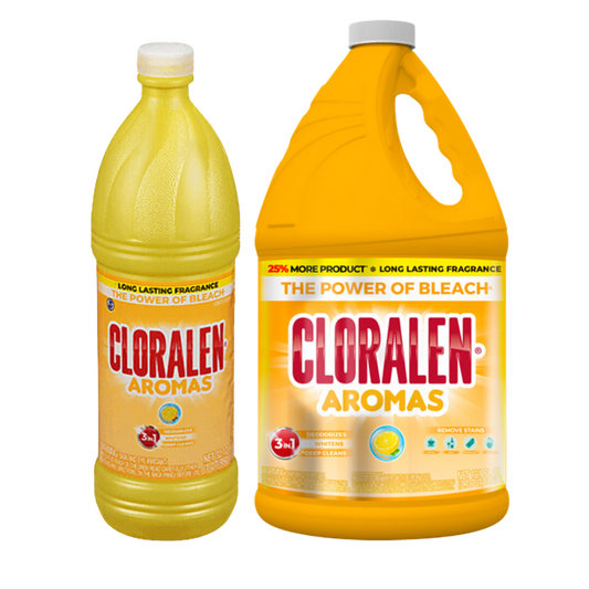 Cloralen Lemon Fresh Bleach