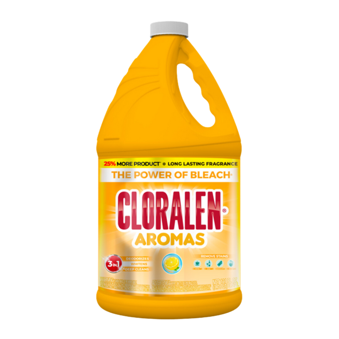 Cloralen Lemon Fresh Bleach