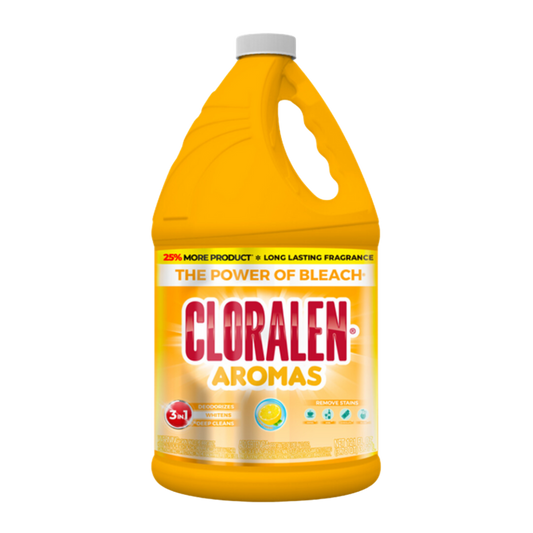 Cloralen Lemon Fresh Bleach