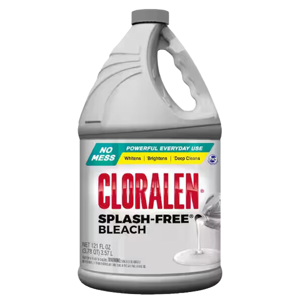 Cloralen Low-Splash Bleach