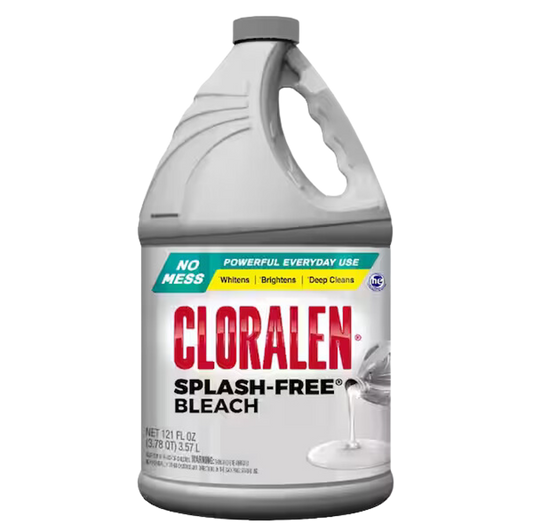 Cloralen Low-Splash Bleach