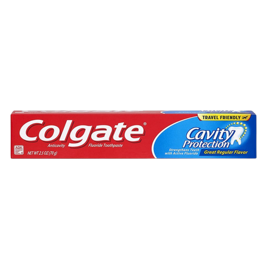 Colgate Toothpaste GRF