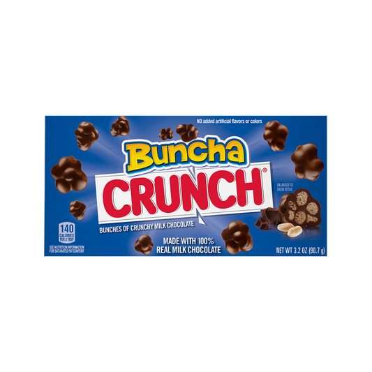 Crunch Buncha Concession