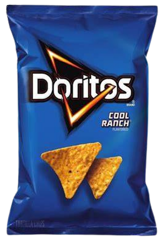 Doritos Cooler Ranch