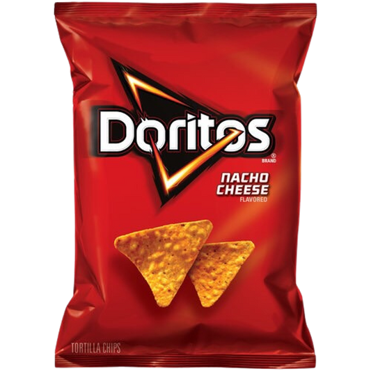 Doritos Nacho Cheese