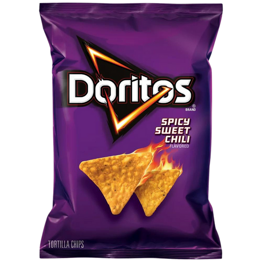 Doritos Spicy Sweet Chili