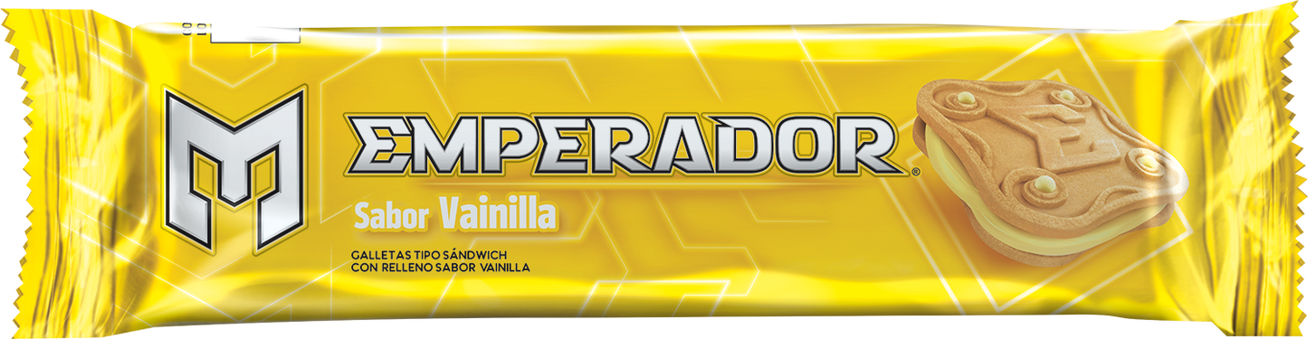 Gamesa Emperador Vanilla