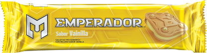 Gamesa Emperador Vanilla