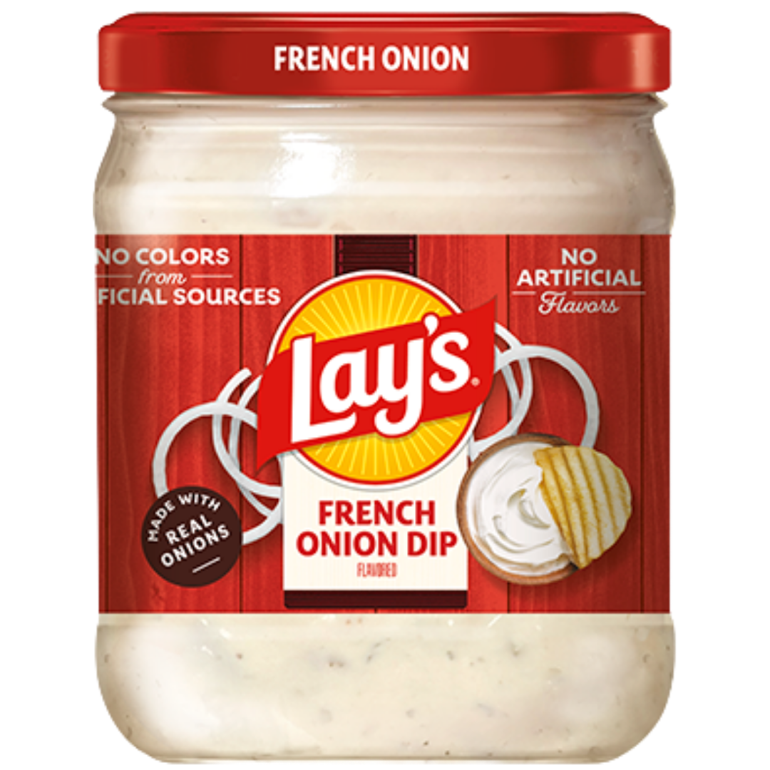 Lay's French Onion Dips