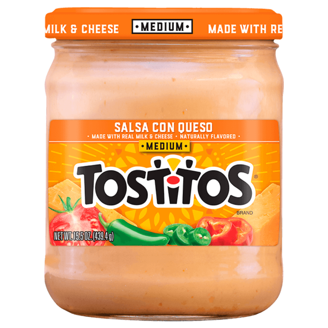 Tostitos Conqueso Dips