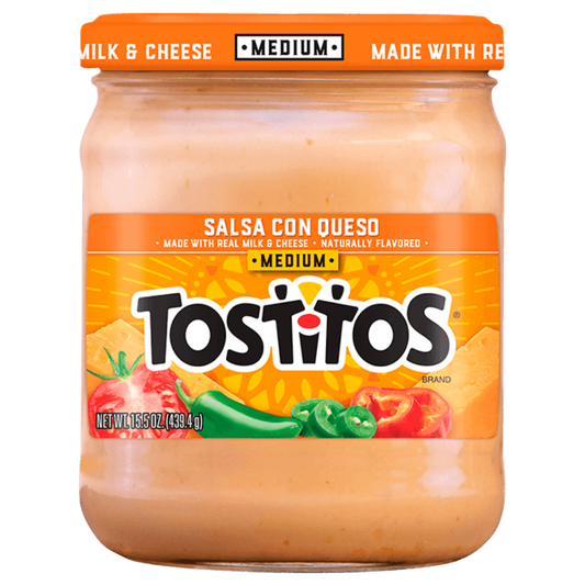 Tostitos Conqueso Dips