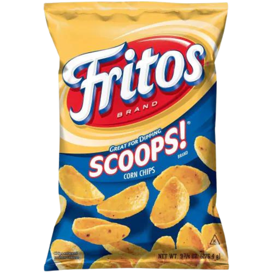 Fritos Scoops