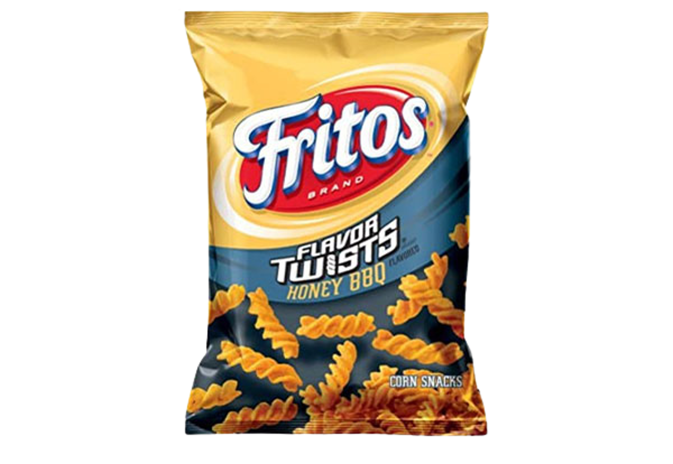 Fritos Twisted Honey B.B.Q