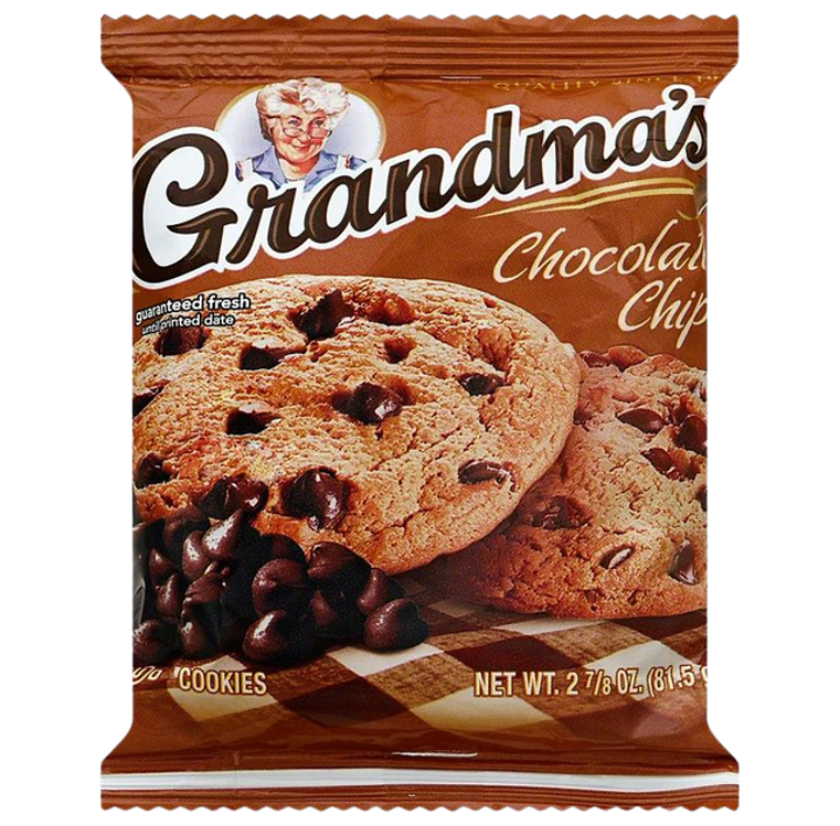 Grandma's Chocolate Chip